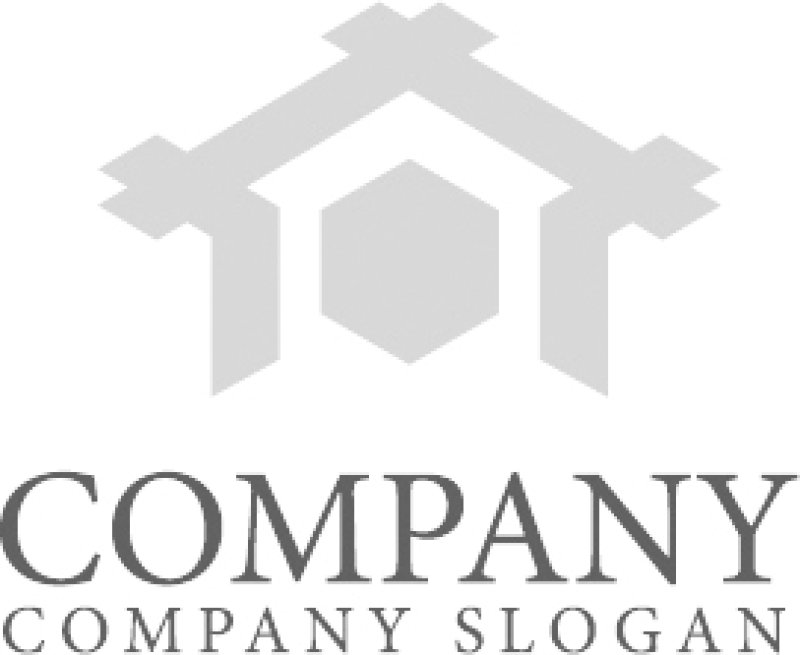 画像6: 家・box・屋根・ロゴ・マークデザイン1441 (6)