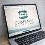 画像4: 家・和風・古民家・ロゴ・マークデザイン1446 (4)