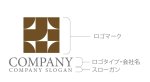 画像12: タイル・四角・協力・集合・ロゴ・マークデザイン1460 (12)
