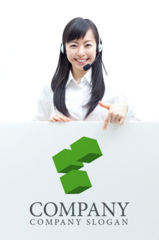 画像3: ブロック・F・ロゴ・マークデザイン164 (3)