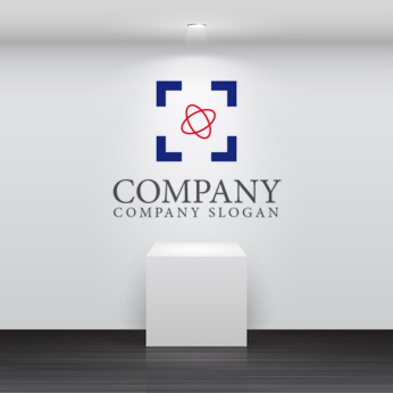 画像2: 空間・部屋ロゴ・マークデザイン173 (2)