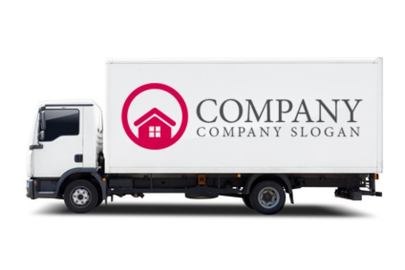 画像4: 家・ロゴ・マークデザイン174 (4)