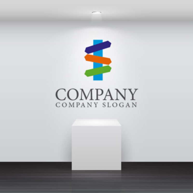 画像4: 道・標識ロゴ・マークデザイン224 (4)