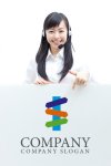画像5: 道・標識ロゴ・マークデザイン224 (5)