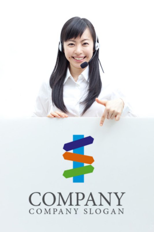 画像5: 道・標識ロゴ・マークデザイン224 (5)