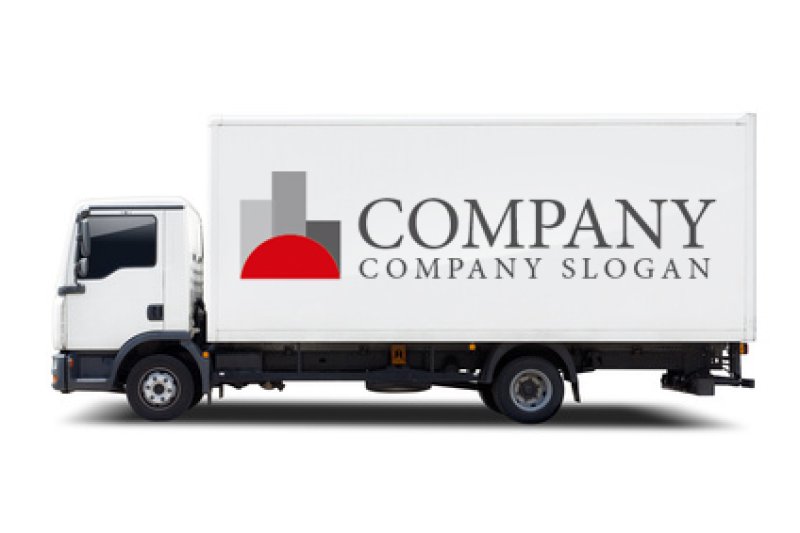 画像2: 街・ビル・日の出ロゴ・マークデザイン226 (2)