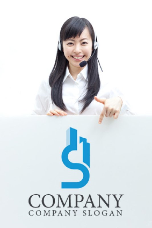 画像3: S・ビル・街・ロゴ・マークデザイン309 (3)