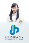 画像3: S・ビル・街・鎖ロゴ・マークデザイン311 (3)