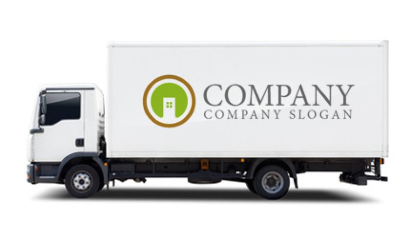 画像6: 家・ビル・輪・窓・ロゴ・マークデザイン373 (6)