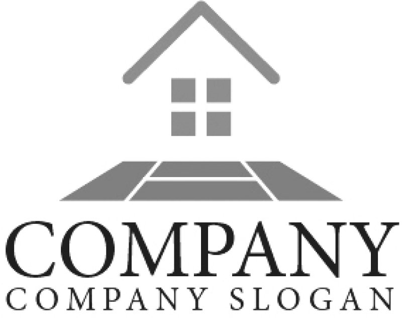 画像4: 家・床・畳・窓・ロゴ・マークデザイン407 (4)