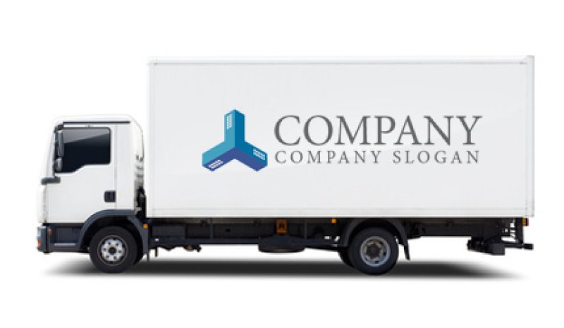 画像6: ビル・回転・融合・ロゴ・マークデザイン482 (6)