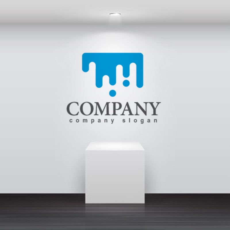 画像2: ペンキ・塗装・ロゴ・マークデザイン490 (2)