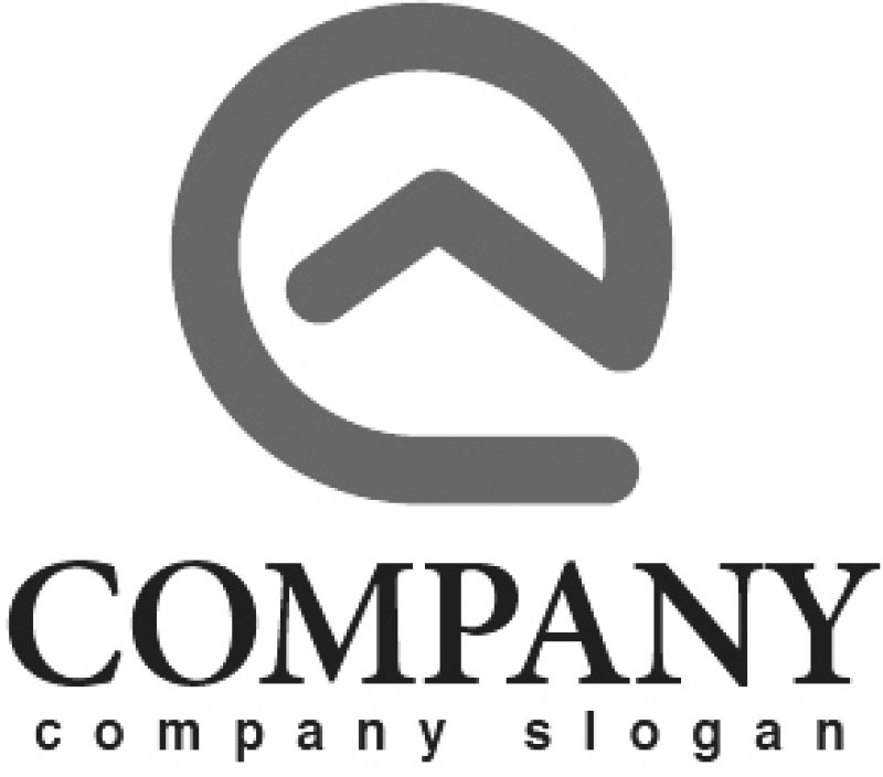 画像4: 家・e・屋根・輪・ロゴ・マークデザイン493 (4)