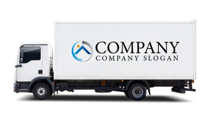 画像6: 屋根・人・A・輪・グラデーション・ロゴ・マークデザイン638 (6)