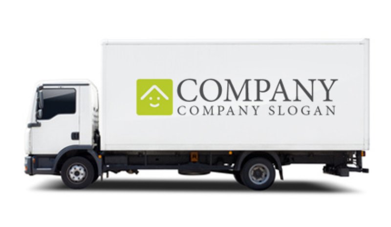 画像6: 家・笑顔・四角・屋根・ロゴ・マークデザイン675 (6)