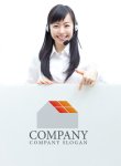 画像3: 家・屋根・ソーラパネル・ロゴ・マークデザイン684 (3)