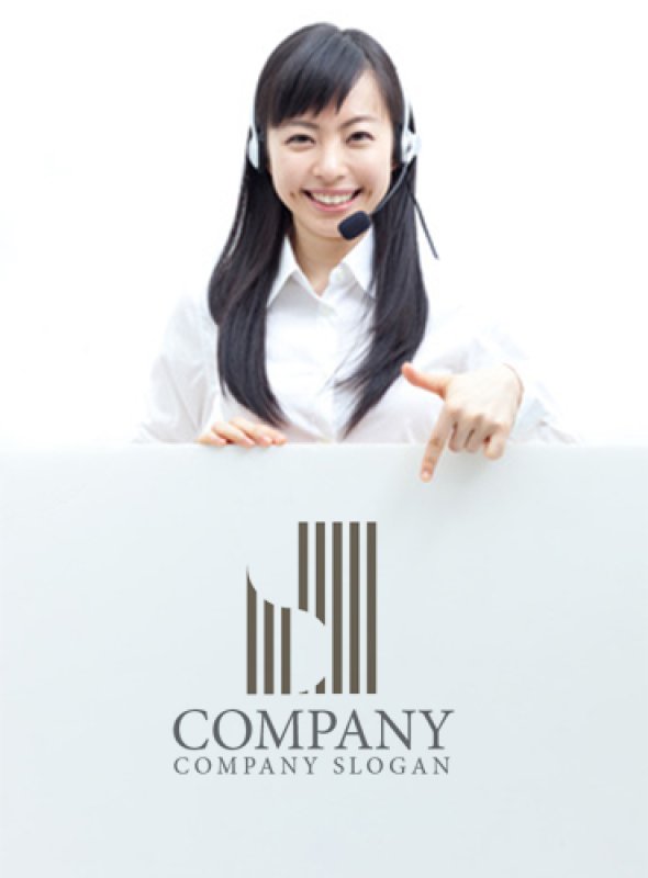 画像4: ビル・S・キャンプ・ロゴ・マークデザイン792 (4)