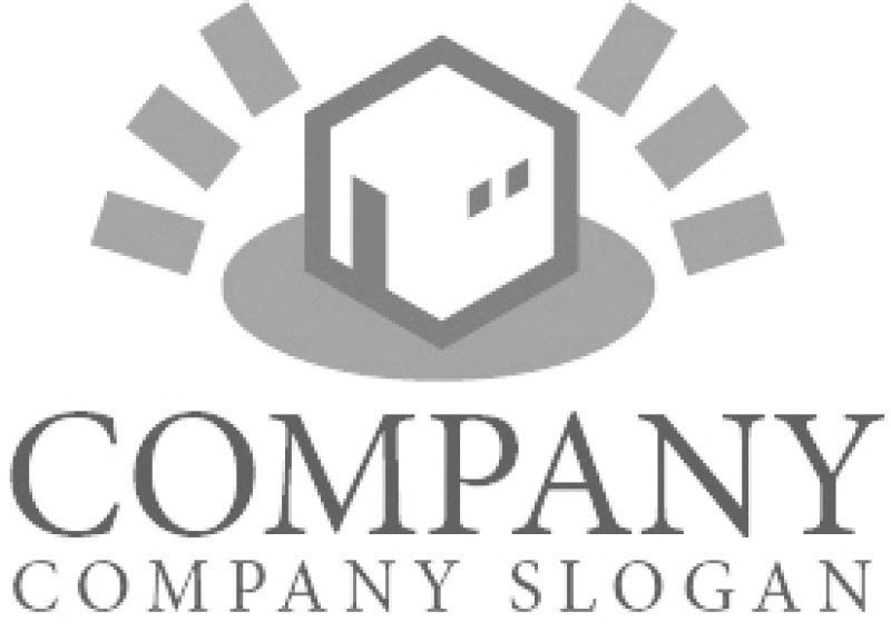 画像5: 家・箱・倉庫・ロゴ・マークデザイン831 (5)