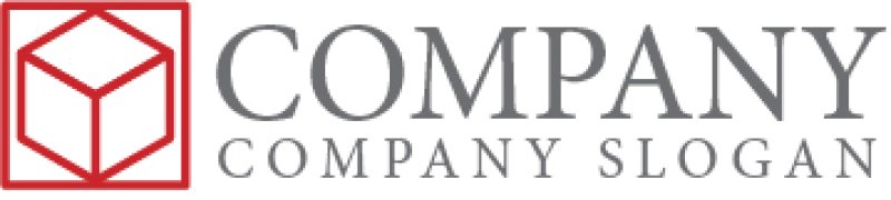 画像7: 六角形・家・四角・ロゴ・マークデザイン925 (7)