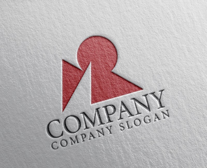 画像2: ピラミッド・太陽・三角・ロゴ・マークデザイン926 (2)