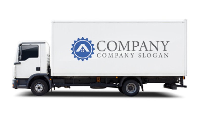 画像8: 家・太陽・輪・屋根・ロゴ・マークデザイン936 (8)