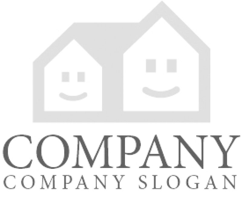 画像6: 家・顔・親子・ロゴ・マークデザイン966 (6)