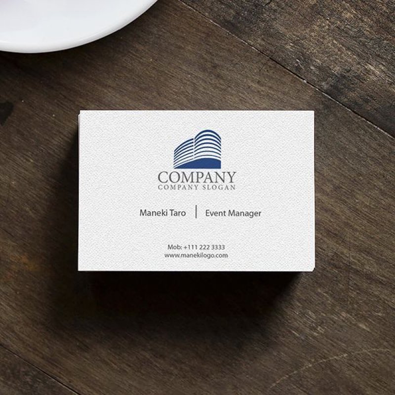 画像3: ビル・曲線・シンプル・上昇・ロゴ・マークデザイン989 (3)