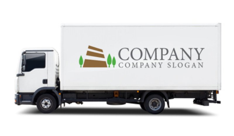 画像8: ビル・街・木・ロゴ・マークデザイン998 (8)