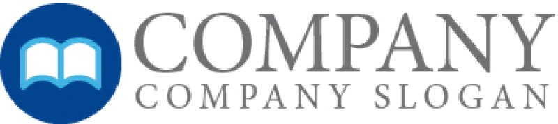 画像5: 輪・本・ロゴ・マークデザイン036 (5)