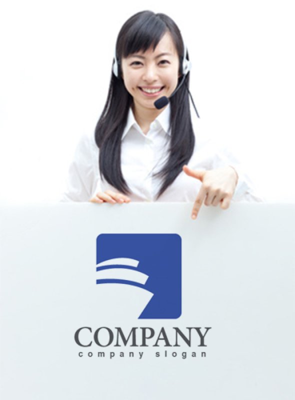 画像3: 本・四角・ページ・ロゴ・マークデザイン049 (3)