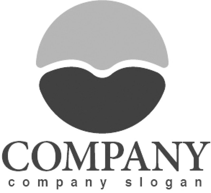 画像4: 本・輪・曲線・ロゴ・マークデザイン051 (4)