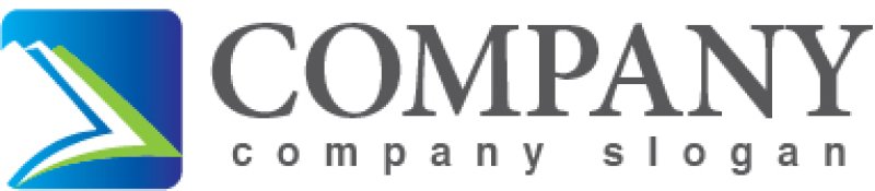 画像5: 本・四角・ノート・ロゴ・マークデザイン060 (5)