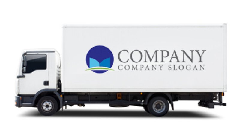 画像6: 本・輪・曲線・ロゴ・マークデザイン061 (6)