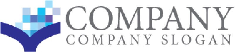 画像6: 本・ピクセル・ロゴ・マークデザイン063 (6)