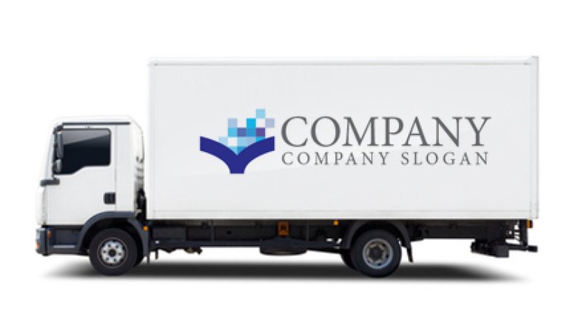 画像7: 本・ピクセル・ロゴ・マークデザイン063 (7)