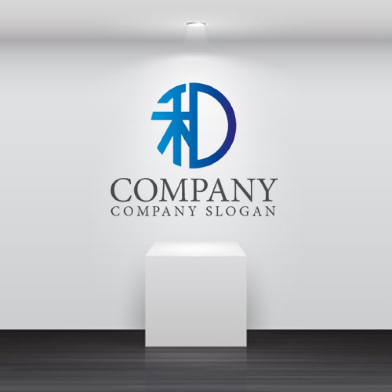 画像2: 和・D・ロゴデザイン031 (2)