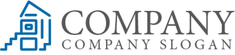 画像5: 創・家・階段・窓・ロゴ・マークデザイン037 (5)