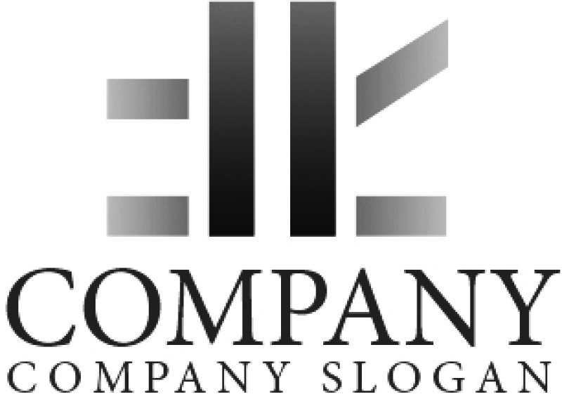 画像4: 北・漢字・道路・ロゴ・マークデザイン046 (4)