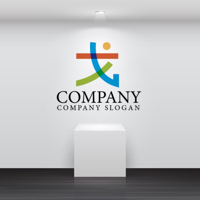 画像2: 才・人・文・ロゴ・マークデザイン053 (2)