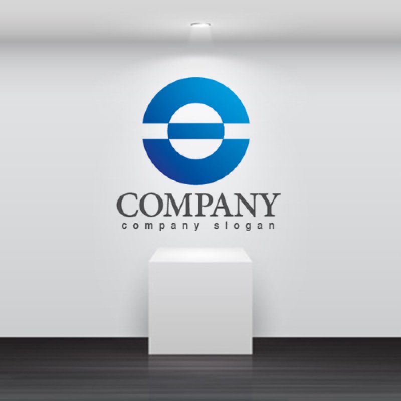 画像2: 日・漢字・一・S・グラデーション・ロゴデザイン082 (2)