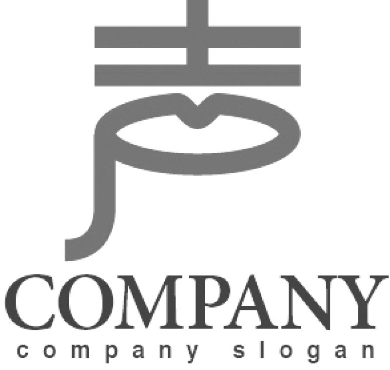 画像4: 声・唇・漢字・ロゴ・マークデザイン091 (4)