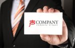 画像7: 声・唇・漢字・ロゴ・マークデザイン091 (7)