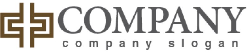 画像5: 中・漢字・十字・ロゴ・マークデザイン098 (5)