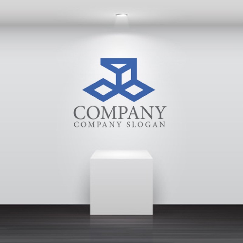 画像4: 八・箱・久・漢字・ロゴ・マークデザイン132 (4)