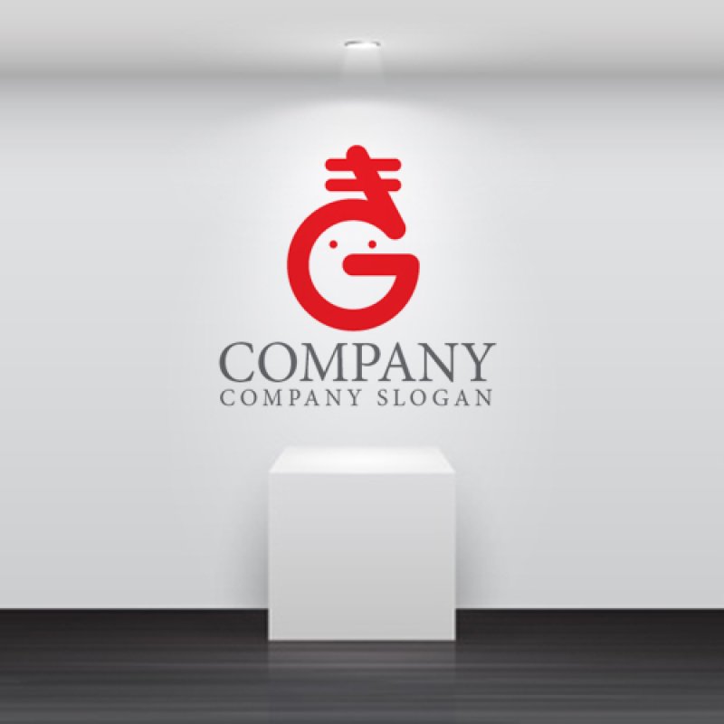 画像4: き・顔・ひらがな・ロゴ・マークデザイン133 (4)