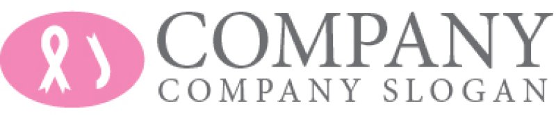 画像6: い・ひらがな・楕円・リボン・ロゴ・マークデザイン135 (6)