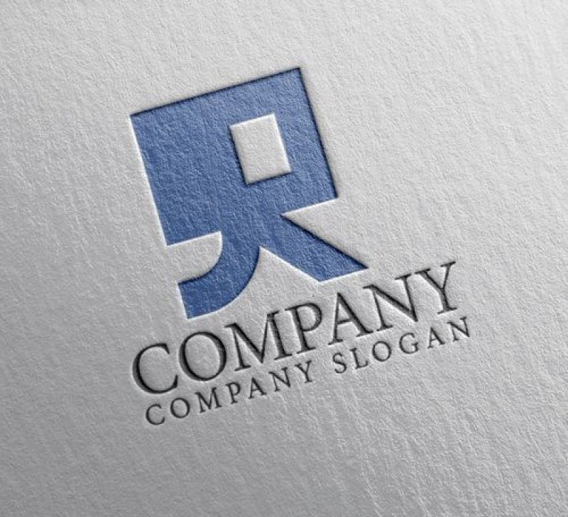 画像2: 只・兄・漢字・ロゴ・マークデザイン143 (2)