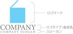画像10: 白・箱・ロゴ・マークデザイン150 (10)