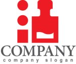 画像1: 酒・ビン・漢字・ロゴ・マークデザイン149 (1)