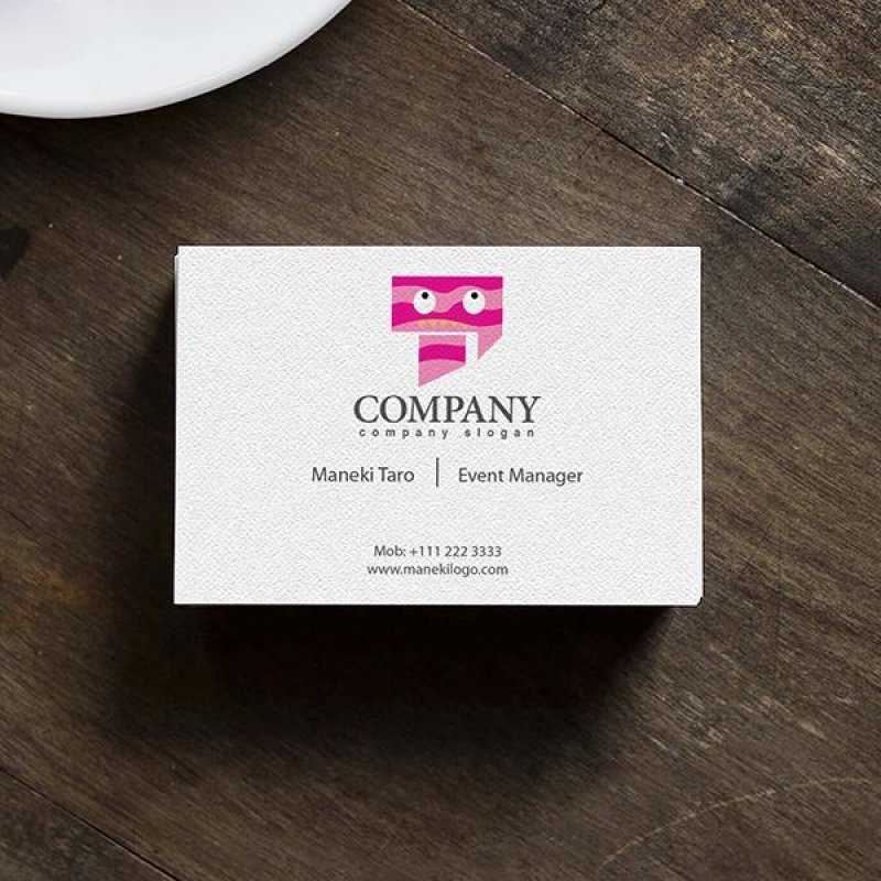 画像4: ア・顔・カタカナ・ロゴ・マークデザイン160 (4)